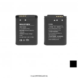BATTERIE pour Solidcom M1 Beltpack Lithium-ion battery | 3.8V | 1.5Ah | 5.7Wh | noir | UE 1