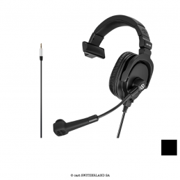 DYNAMIC SINGLE-EAR HEADSET, Jack 3.5mm | noir | UE 1