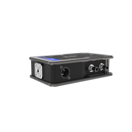 xVISION Converter SDI REPEATER | schwarz-grau