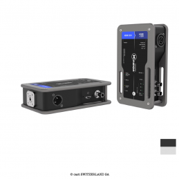xVision Converter SDI «» HDMI BIDIRECTIONAL | schwarz-grau
