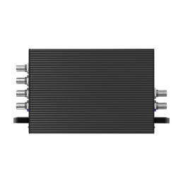 Reversible DISPLAYPORT » QUAD 3G-SDI | noir