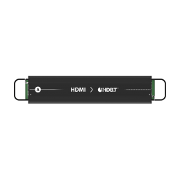 Reversible HDMI 1.4 » HDBaseT TRANSMITTER | noir