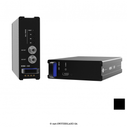 Reversible HDMI 1.2 » 3G-SDI | schwarz