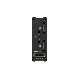 Reversible DISTRIBUTER 1 » 4 HDMI 2.0 | schwarz