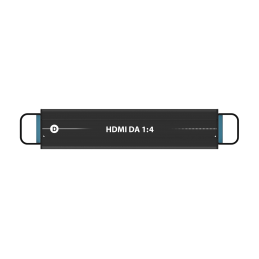 Reversible DISTRIBUTER 1 » 4 HDMI 2.0 | noir