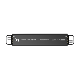 Reversible 3G-SDI REPEATER | schwarz