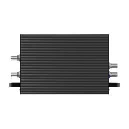 Reversible 3G-SDI REPEATER | schwarz