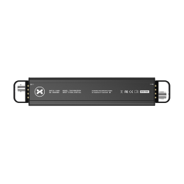 Reversible 3G-SDI DISTRIBUTION AMPLIFIER 1:4 | noir