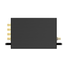 Reversible 12G-SDI DISTRIBUTION AMPLIFIER 1:4 | noir