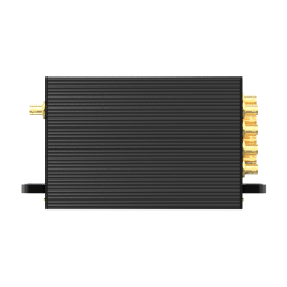 Reversible 12G-SDI DISTRIBUTION AMPLIFIER 1:8 | noir