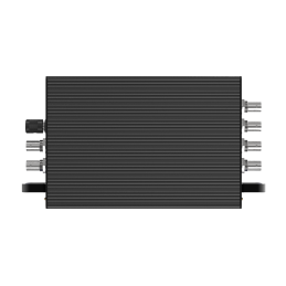 Reversible 3G-SDI LINE DELAY 1:4 | schwarz