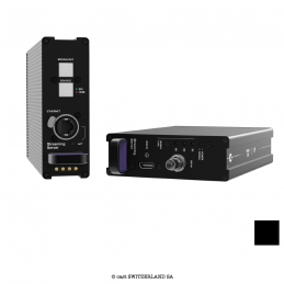 Reversible STREAMING SERVER | schwarz