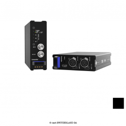 Reversible AUDIO EMBEDDER HDMI & AUDIO » 3G-SDI | schwarz