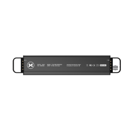 Reversible FIBER MM, DUO » 3G-SDI | schwarz