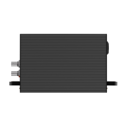 Reversible FIBER MM, DUO » 3G-SDI | schwarz