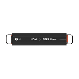 Reversible HDMI 2.0 » FIBER MM, DUO | noir