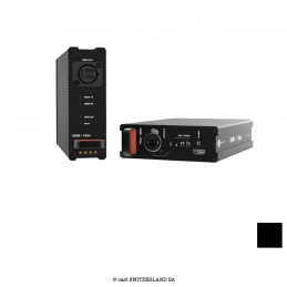 Reversible HDMI 2.0 » FIBER SM, DUO | schwarz