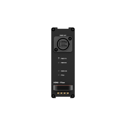 Reversible HDMI 2.0 » FIBER SM, QUAD | schwarz