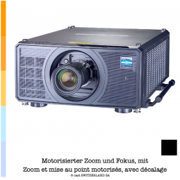 M-Vision LASER 18K, 1-Chip DLP | 3200K-9300K | schwarz