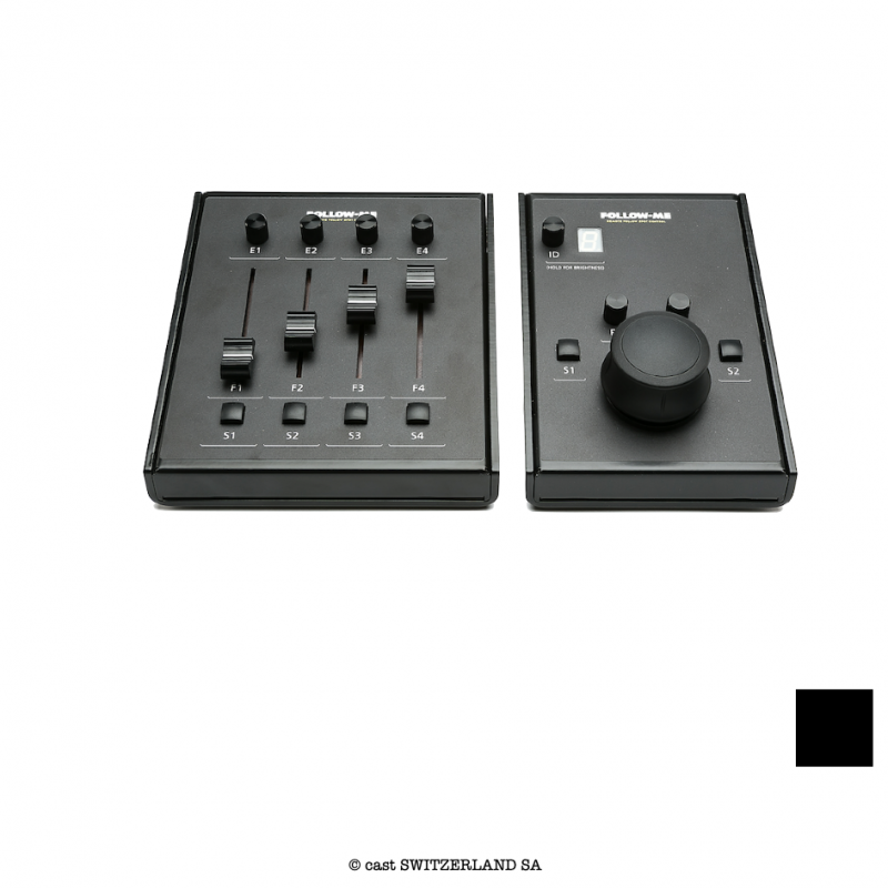 EXTRA CONSOLE SET | noir