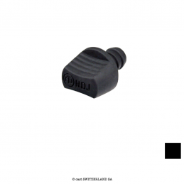 DummyPLUG NDJ für Jack 6.35mm Female | schwarz