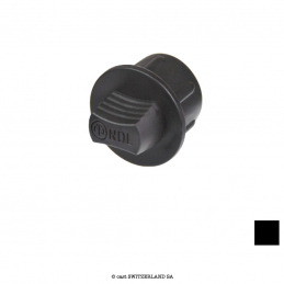 DummyPLUG NDL für speakON und powerCON Chassis Male | schwarz