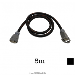 CABLE Harting 63A » Harting 63A | TITANEX 5G16, 5m | noir