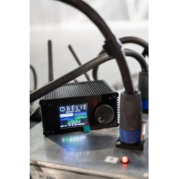 DMXHF2-P DMX-HF Transmitter iOS & Android | noir