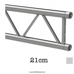 TPM29L-L021 Ladder | argent, 21cm