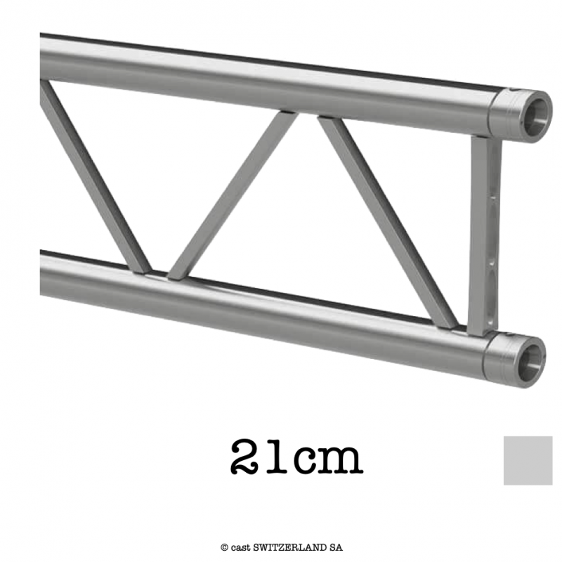 TPM29L-L021 Ladder | silber, 21cm