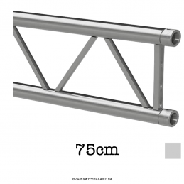 TPM29L-L075 Ladder | silber, 75cm