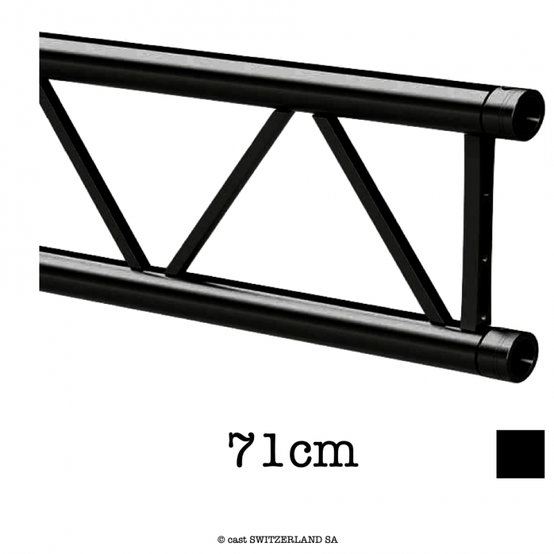 TPM29L-L071 Ladder | schwarz FT, 71cm