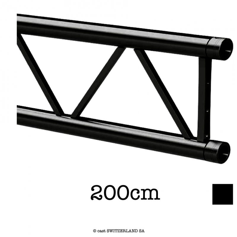 TPM29L-L200 Ladder | schwarz FT, 200cm