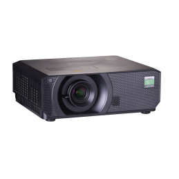 E-Vision 4000 4K-UHD, 1-Chip DLP | noir