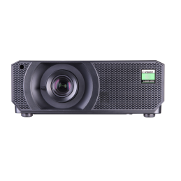 E-Vision 4000 4K-UHD, 1-Chip DLP | noir