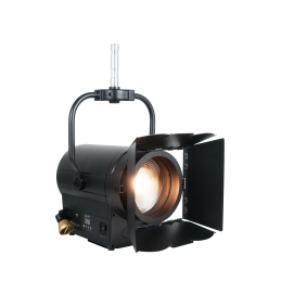 KL FRESNEL 6 PO | 3000K, noir