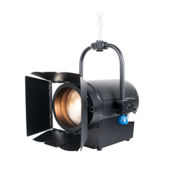 KL FRESNEL 6 PO | 3000K, noir