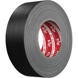 323 Gaffer´s Tape 50mmx50m noir