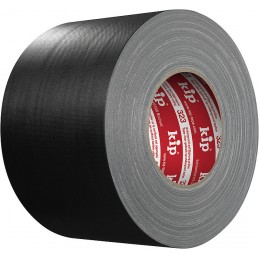 323 Gaffer´s Tape 100mmx50m noir