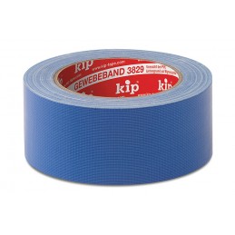 KIP 3823 Gaffer´s Tape 50mmx50m blau