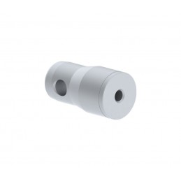 HALF CONNECTOR L02 | argent...