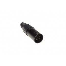 ADMIRAL XLR connector 5-pin male 5 pieces