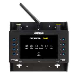 CONTROL ONE UNIT, schwarz