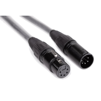 XLR5 Datenkabel 110 Ohm