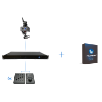 Verfolgersystem manuell